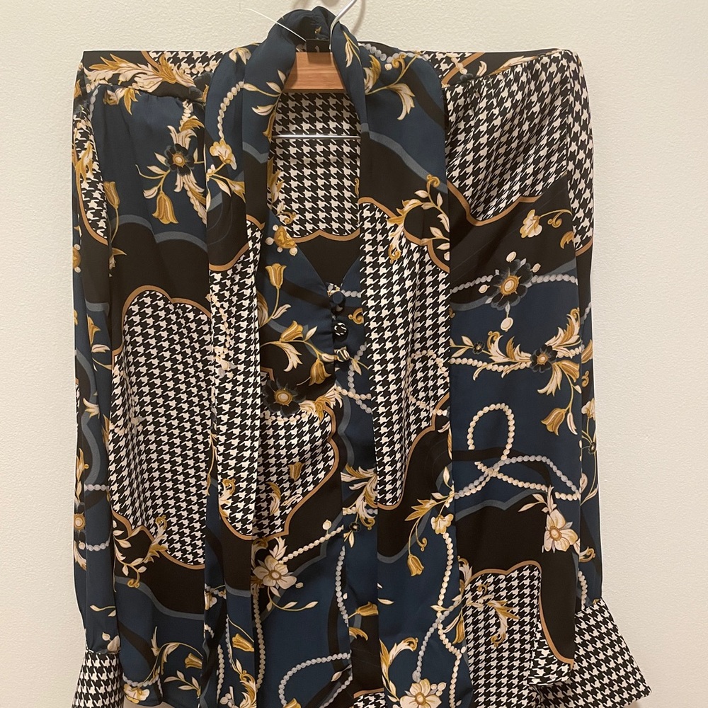Ann Taylor Blouse XXSP